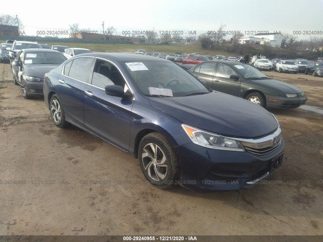 HONDA ACCORD SEDAN 2017 1hgcr2f39ha246424