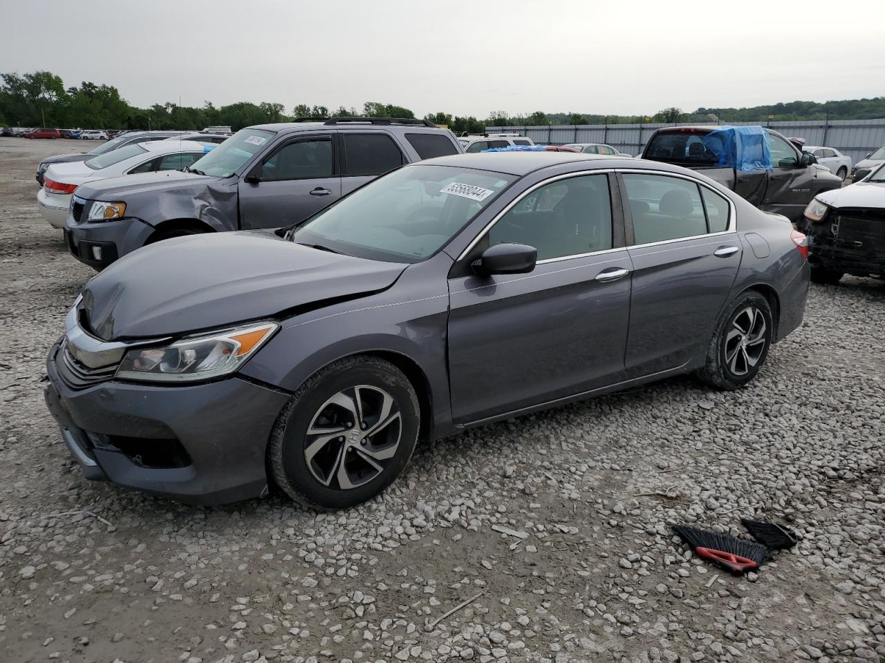 HONDA ACCORD 2017 1hgcr2f39ha251722