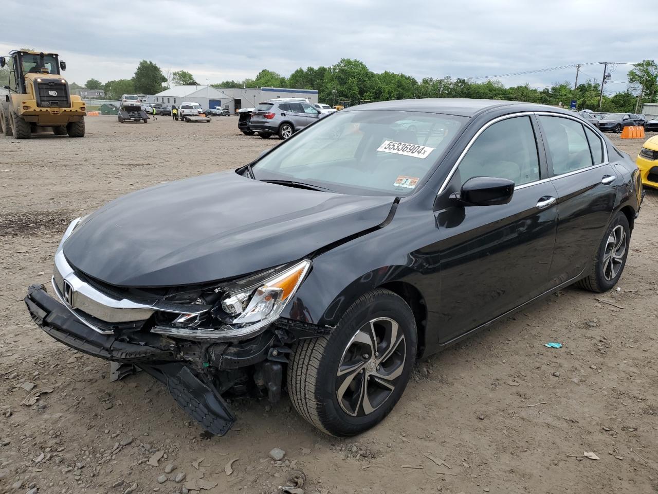 HONDA ACCORD 2017 1hgcr2f39ha254118