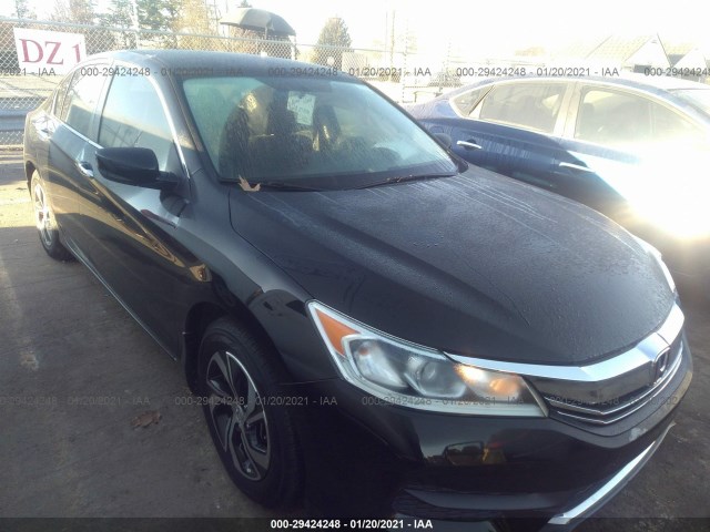 HONDA ACCORD SEDAN 2017 1hgcr2f39ha255592