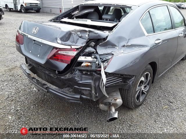 HONDA ACCORD SEDAN 2017 1hgcr2f39ha256001