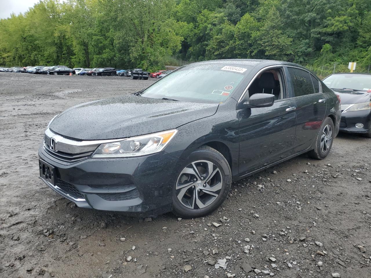 HONDA ACCORD 2017 1hgcr2f39ha258704