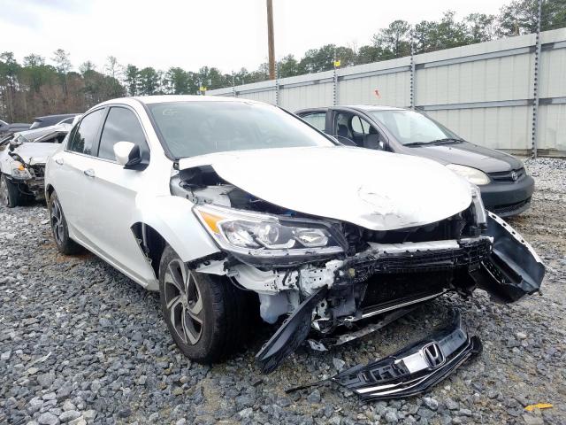 HONDA ACCORD LX 2017 1hgcr2f39ha261456