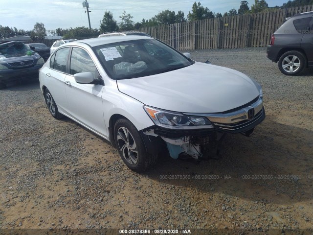 HONDA ACCORD SEDAN 2017 1hgcr2f39ha264261