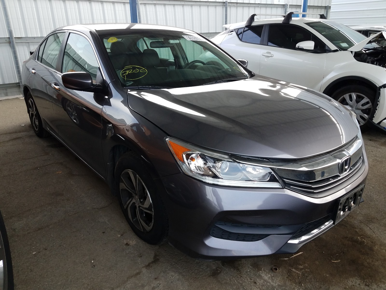 HONDA ACCORD LX 2017 1hgcr2f39ha264843