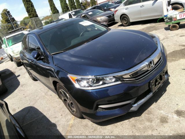 HONDA ACCORD SEDAN 2017 1hgcr2f39ha267743