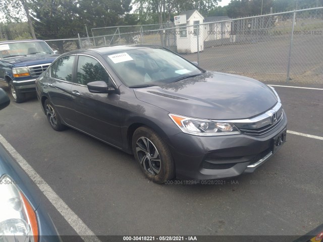 HONDA ACCORD SEDAN 2017 1hgcr2f39ha268908