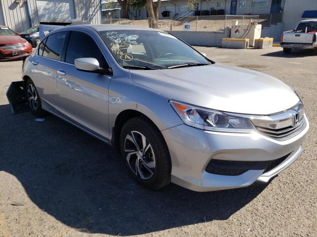 HONDA ACCORD LX 2017 1hgcr2f39ha269072