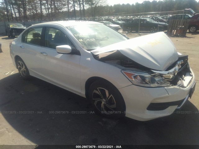 HONDA ACCORD SEDAN 2017 1hgcr2f39ha272473