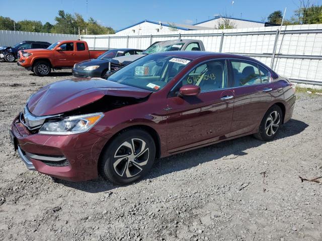 HONDA ACCORD LX 2017 1hgcr2f39ha276782