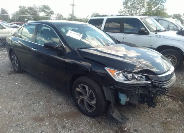 HONDA ACCORD SEDAN 2017 1hgcr2f39ha278256