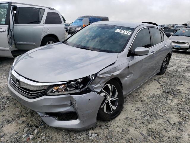 HONDA ACCORD LX 2017 1hgcr2f39ha290634