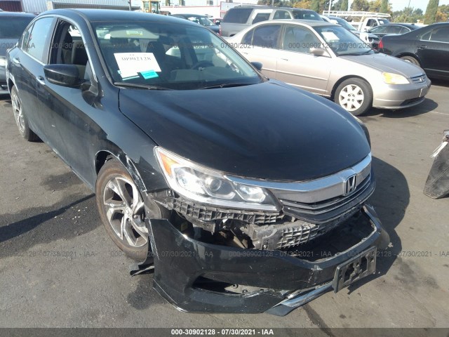 HONDA ACCORD SEDAN 2017 1hgcr2f39ha290794