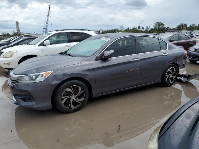 HONDA ACCORD SEDAN 2017 1hgcr2f39ha290911