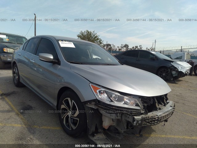 HONDA ACCORD SEDAN 2017 1hgcr2f39ha291377