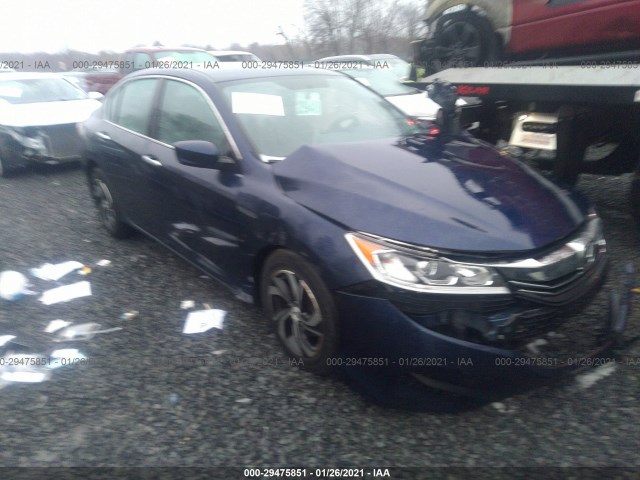 HONDA ACCORD SEDAN 2017 1hgcr2f39ha294165