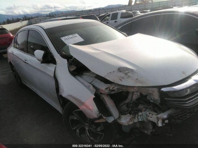 HONDA ACCORD SEDAN 2017 1hgcr2f39ha297292