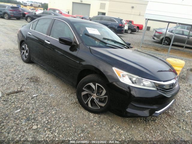 HONDA ACCORD SEDAN 2017 1hgcr2f39ha299771