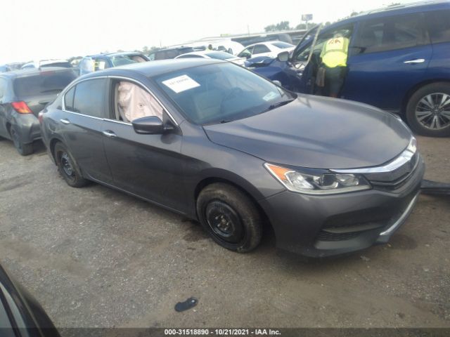 HONDA ACCORD SEDAN 2017 1hgcr2f39ha300644