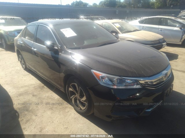 HONDA ACCORD SEDAN 2017 1hgcr2f39ha301146