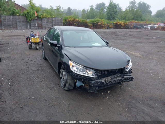 HONDA ACCORD 2017 1hgcr2f39ha305276