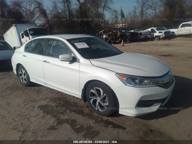 HONDA ACCORD SEDAN 2017 1hgcr2f39ha306492