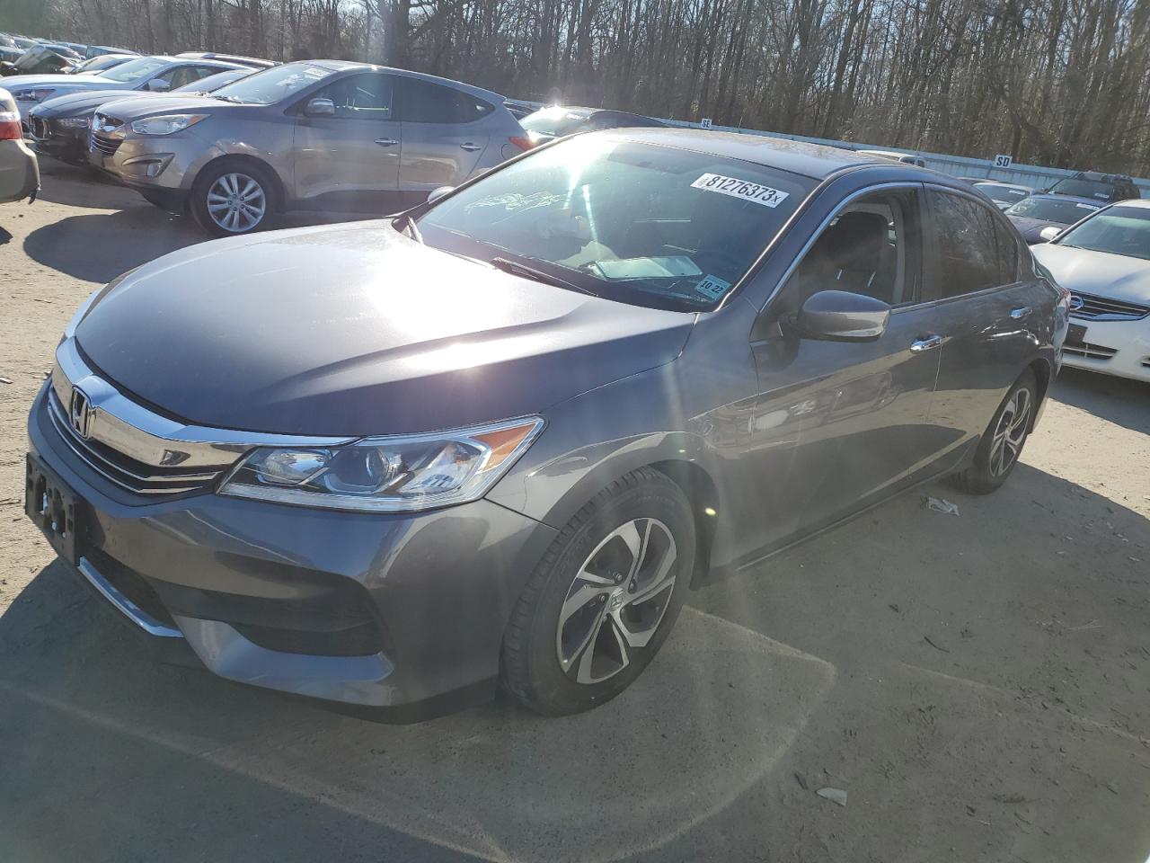 HONDA ACCORD 2017 1hgcr2f39ha307996