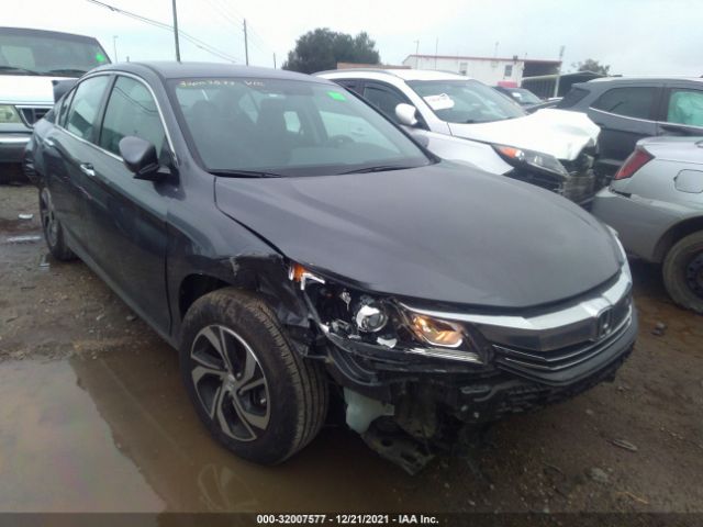 HONDA ACCORD SEDAN 2017 1hgcr2f39ha308758