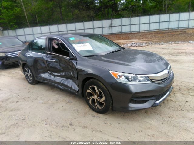 HONDA ACCORD SEDAN 2017 1hgcr2f39ha308808