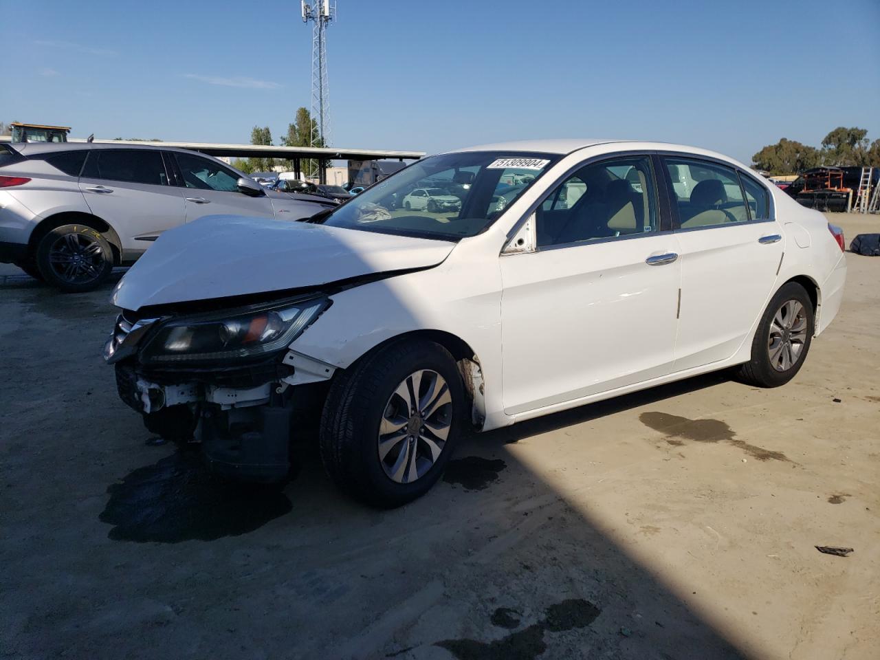 HONDA ACCORD 2013 1hgcr2f3xda041169