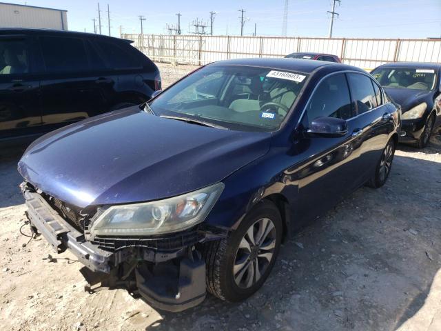 HONDA ACCORD LX 2013 1hgcr2f3xda072065