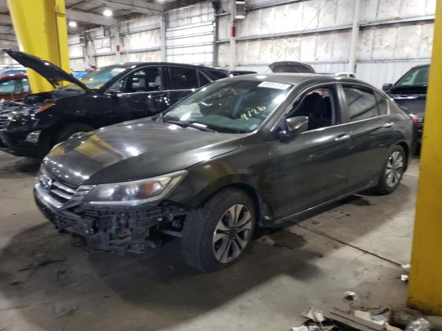 HONDA ACCORD LX 2013 1hgcr2f3xda081431