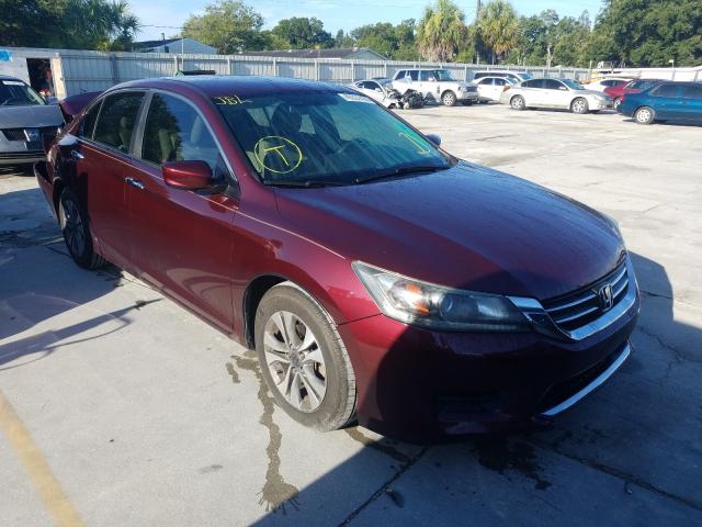 HONDA ACCORD LX 2013 1hgcr2f3xda091666