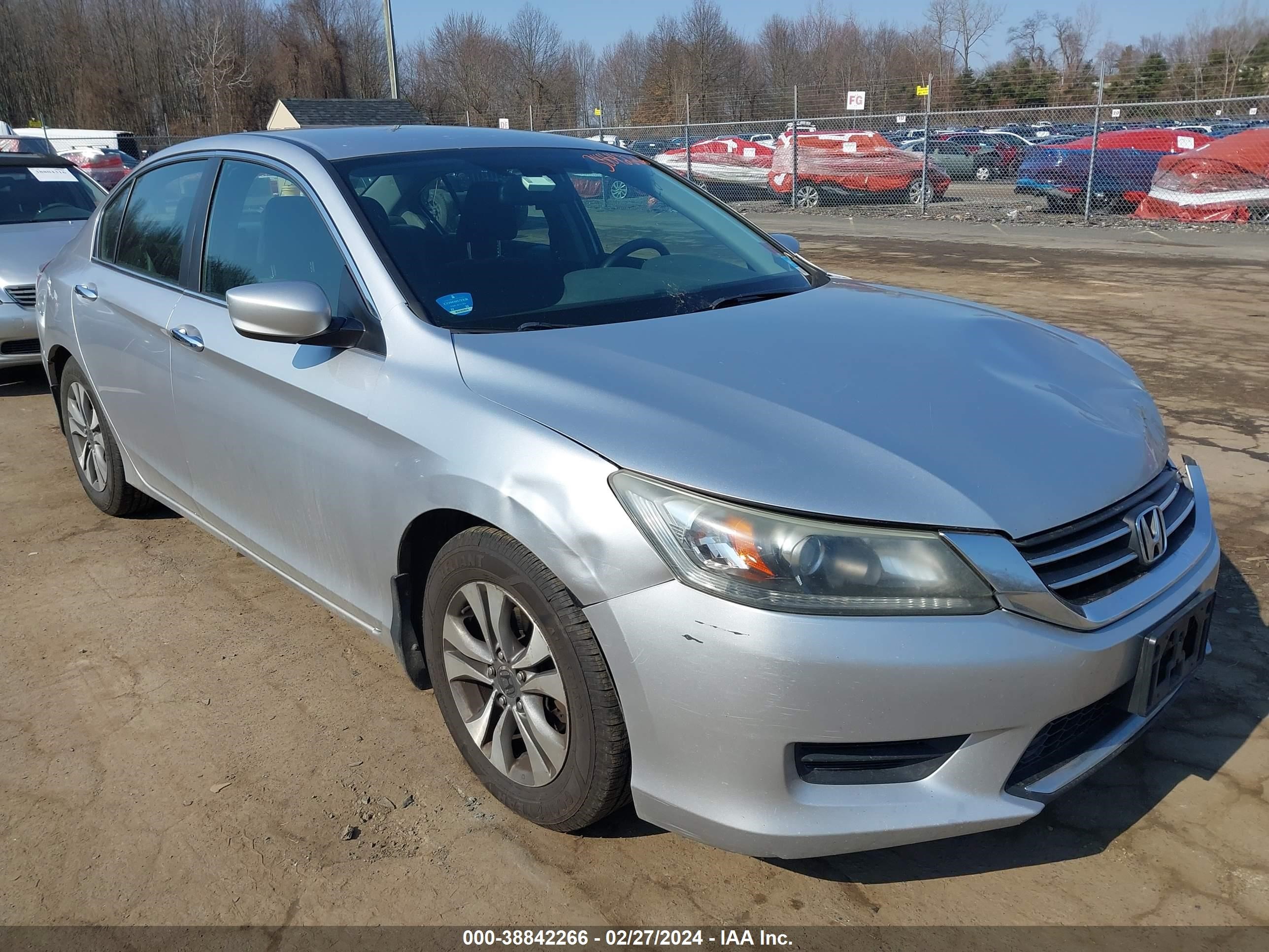 HONDA ACCORD 2013 1hgcr2f3xda095099