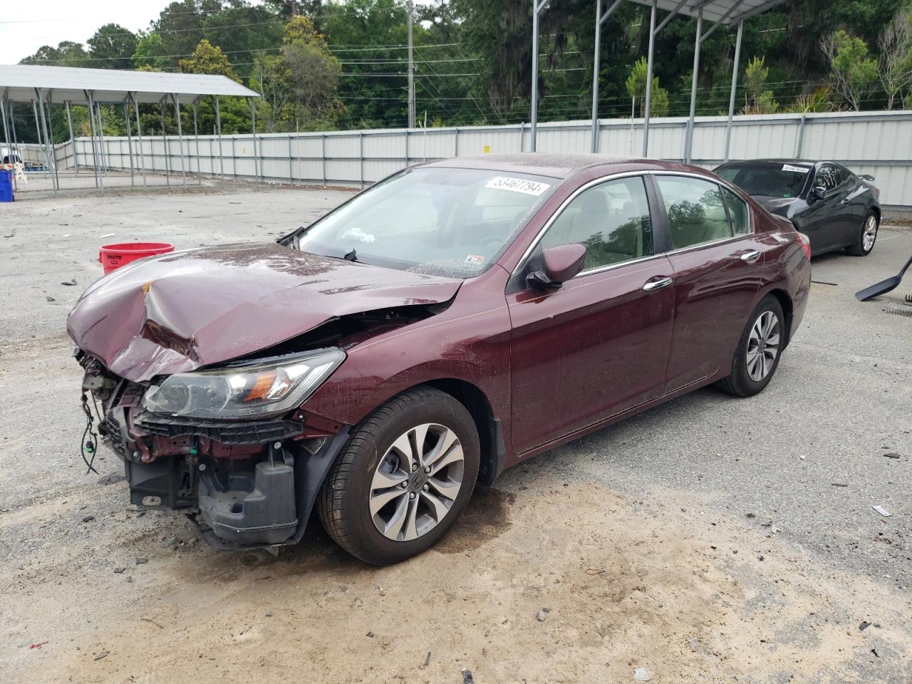 HONDA ACCORD 2013 1hgcr2f3xda099475