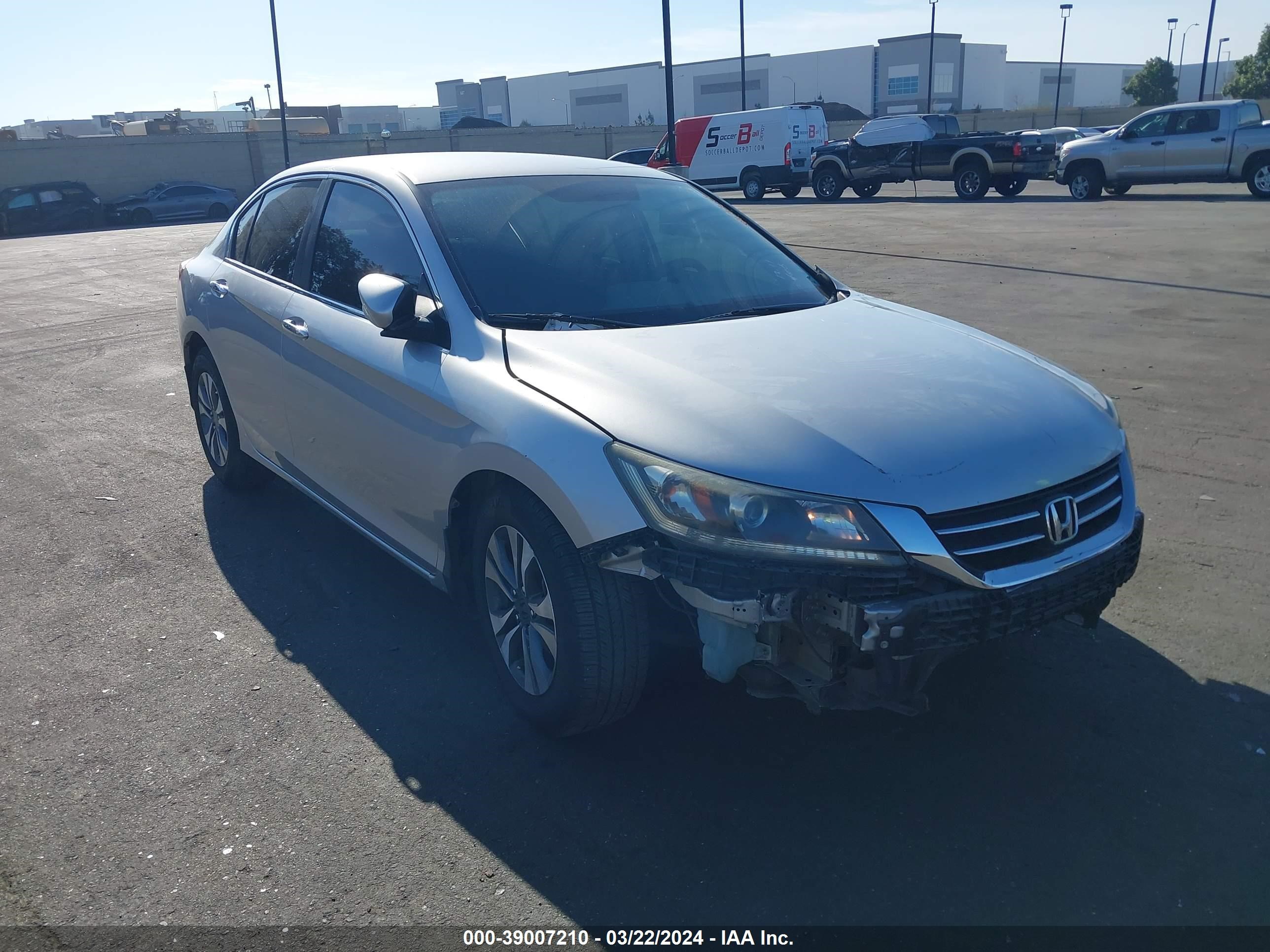 HONDA ACCORD 2013 1hgcr2f3xda105386