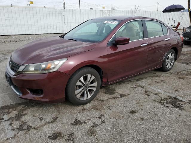 HONDA ACCORD LX 2013 1hgcr2f3xda123791