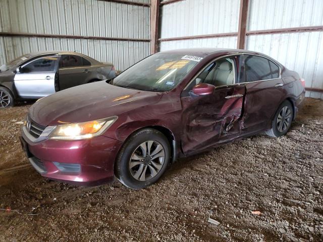 HONDA ACCORD LX 2013 1hgcr2f3xda126173