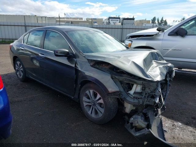 HONDA ACCORD 2013 1hgcr2f3xda129929