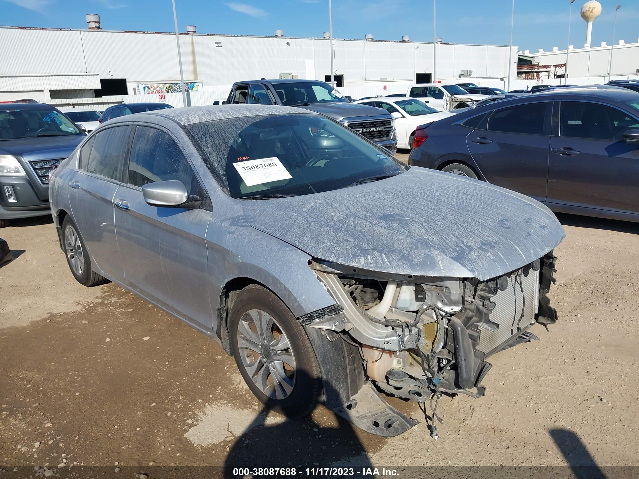 HONDA ACCORD 2013 1hgcr2f3xda136766