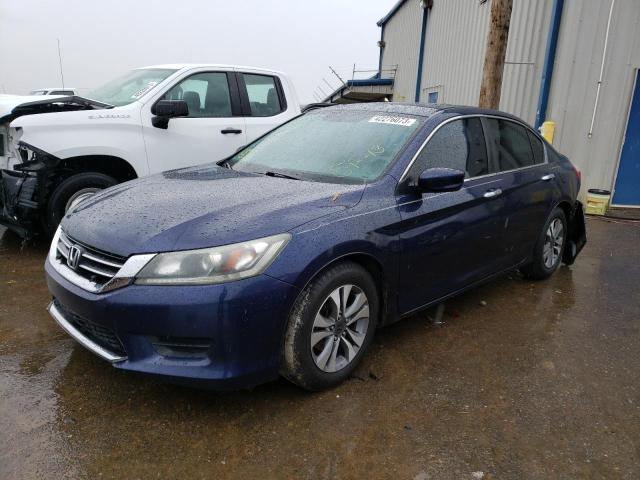 HONDA ACCORD LX 2013 1hgcr2f3xda160498