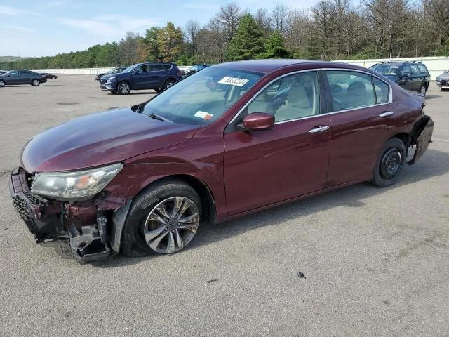 HONDA ACCORD LX 2013 1hgcr2f3xda162056