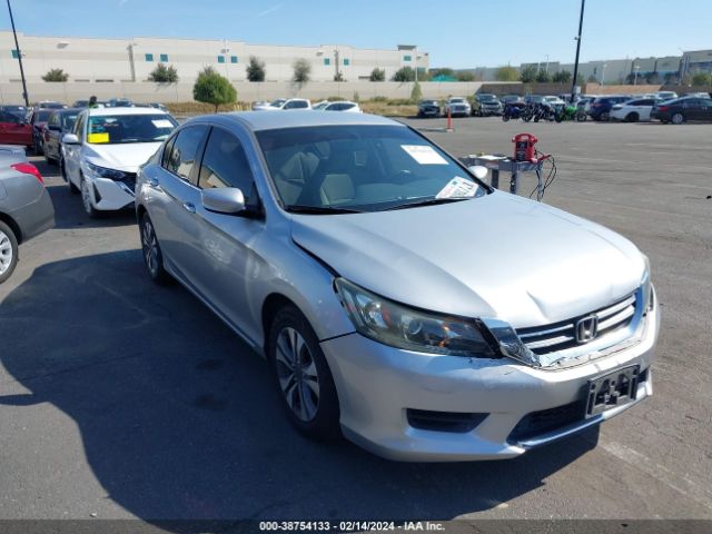 HONDA ACCORD 2013 1hgcr2f3xda168844