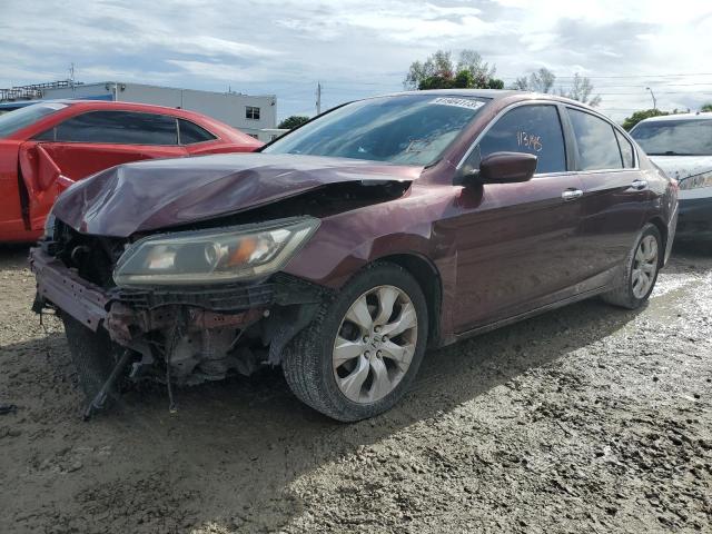 HONDA ACCORD LX 2013 1hgcr2f3xda194697