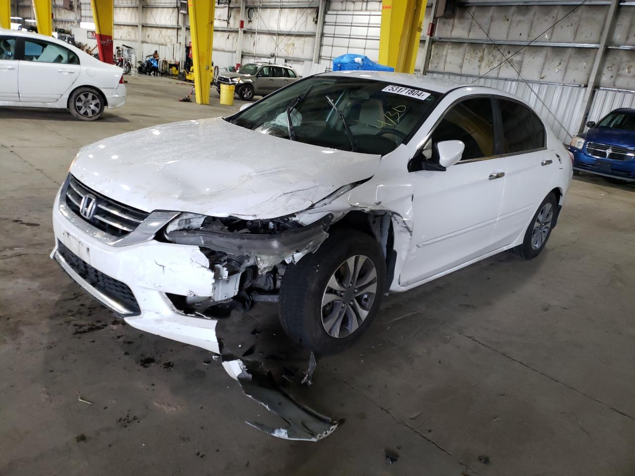 HONDA ACCORD 2013 1hgcr2f3xda210123