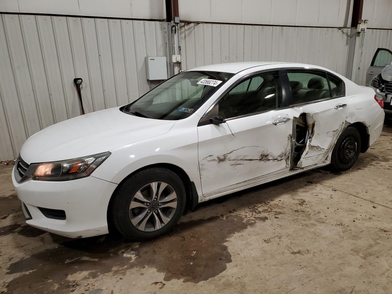 HONDA ACCORD 2013 1hgcr2f3xda236737