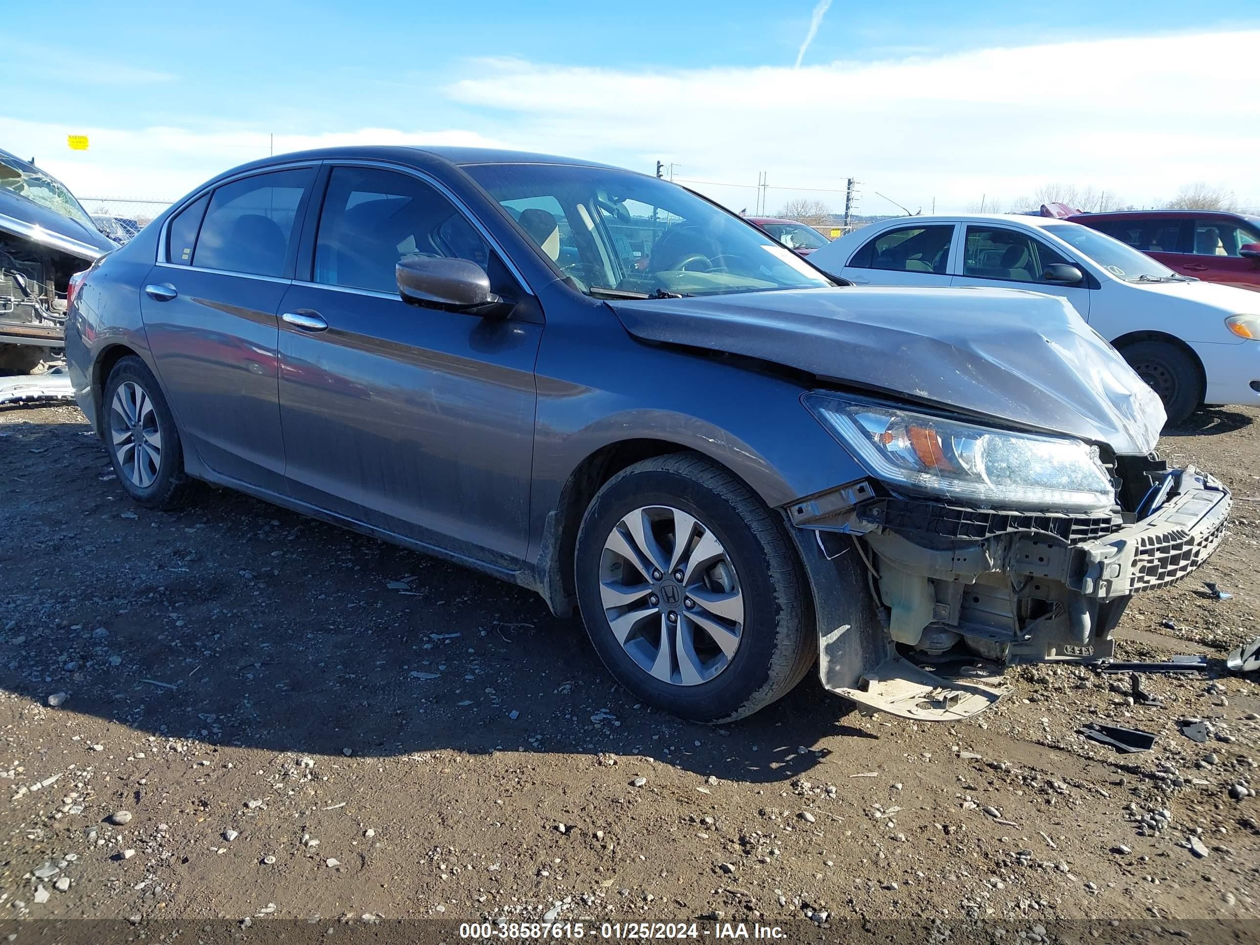 HONDA ACCORD 2013 1hgcr2f3xda242795