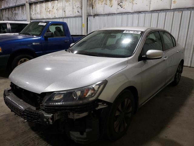 HONDA ACCORD LX 2013 1hgcr2f3xda250766