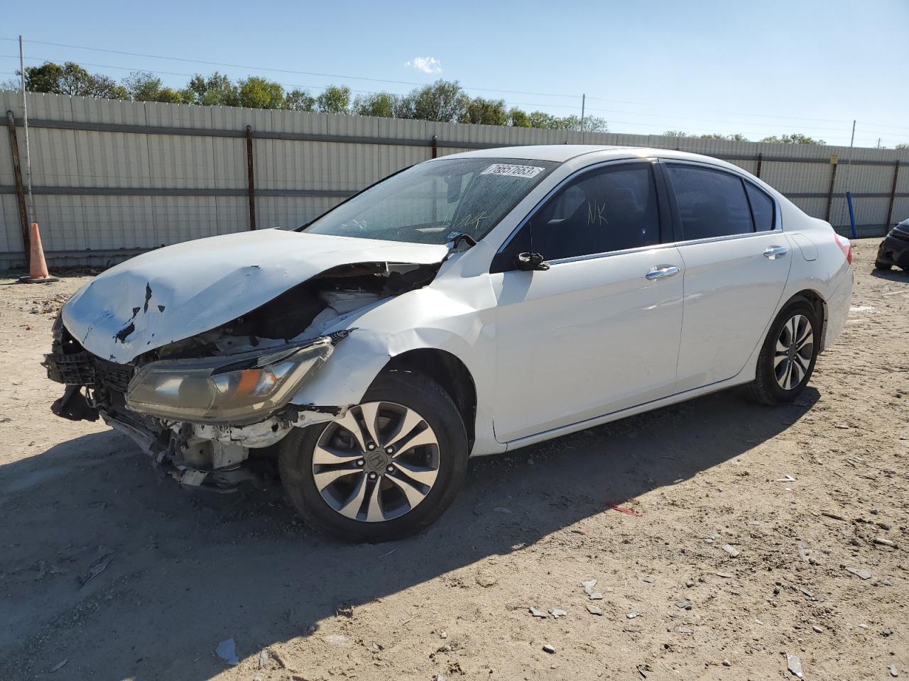 HONDA ACCORD 2013 1hgcr2f3xda254624