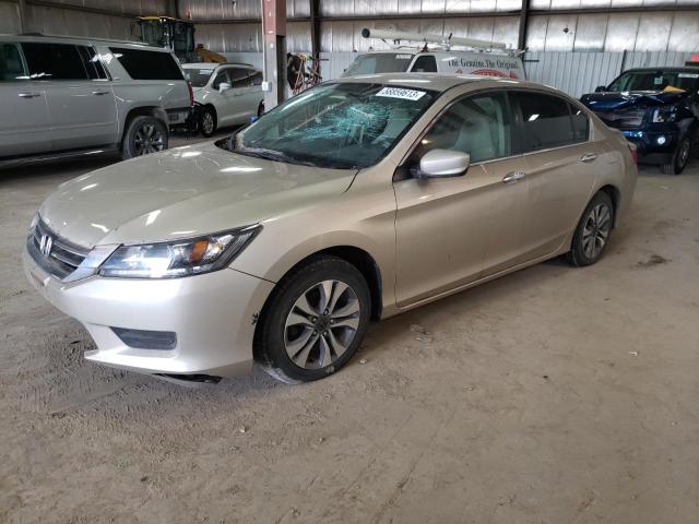 HONDA ACCORD LX 2013 1hgcr2f3xda258690